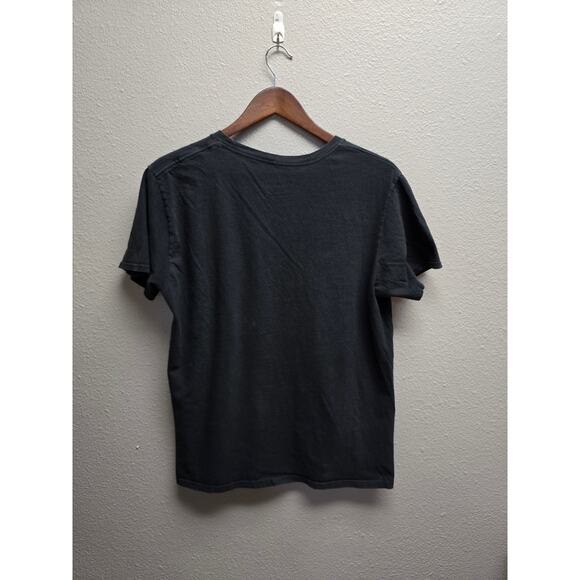 Star Wars Shirt The Mighty Vader Large Black Retro Comic Graphic Tee - Picture 5 of 9